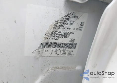 2012 Ford Edge Sel from USA, damaged, VIN 2FMDK4JC4CBA86293